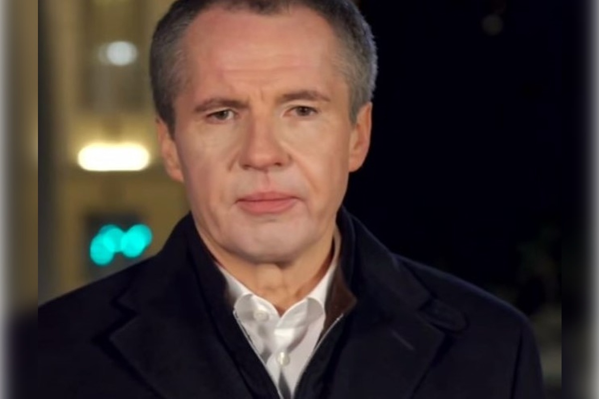    Фото: Губернатор Белгородской области Вячеслав Гладков, источник: t.me/vvgladkov