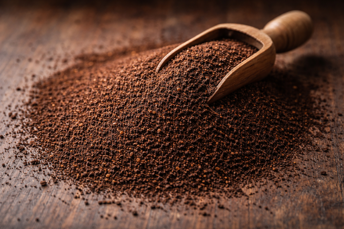 Чайная пыль