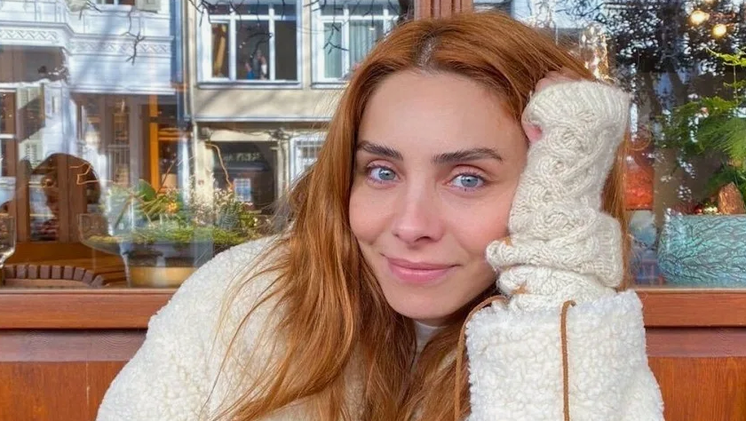 Фото из соцсетей актрисы