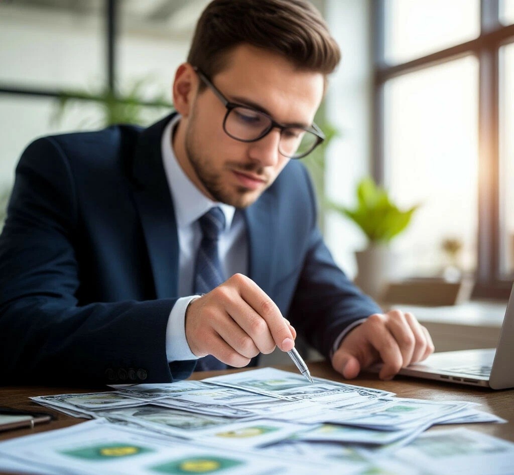 Как управлять инвестиционным портфелем