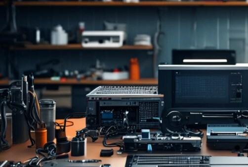 
Почему динамик в колонке иногда слышит треск, объяснение простым языком