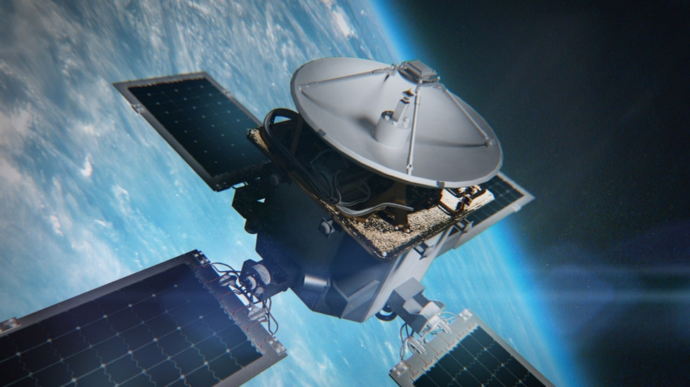 Художественное изображение миссии BARD в космосе.
NASA/Дэйв Райан
