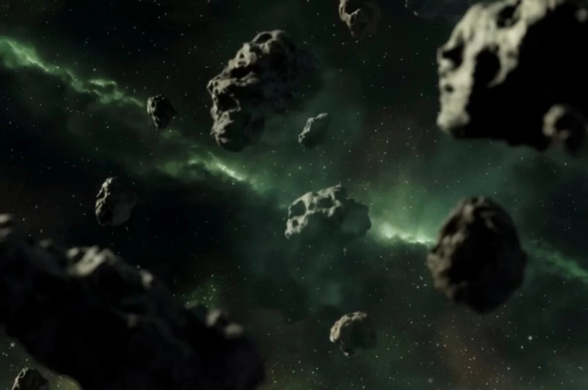    Нижегородцам показали место падения гигантского метеорита