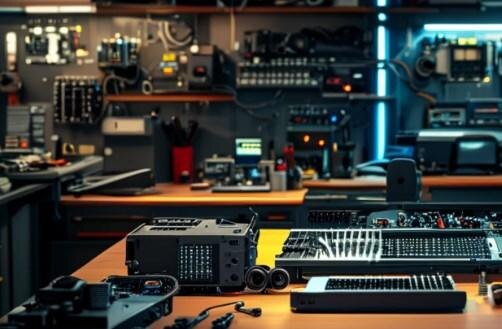 
Как работает электронный компас и почему он нужен в современных гаджетах