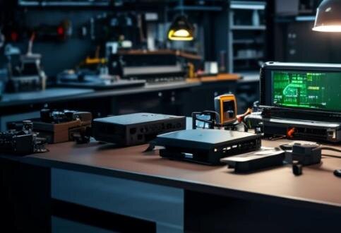 
Как заставить комп "думать" быстрее, или что такое Motion Estimation