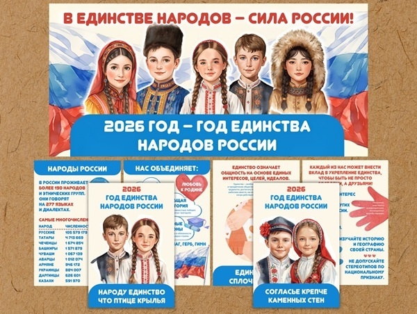 Год единства народов России