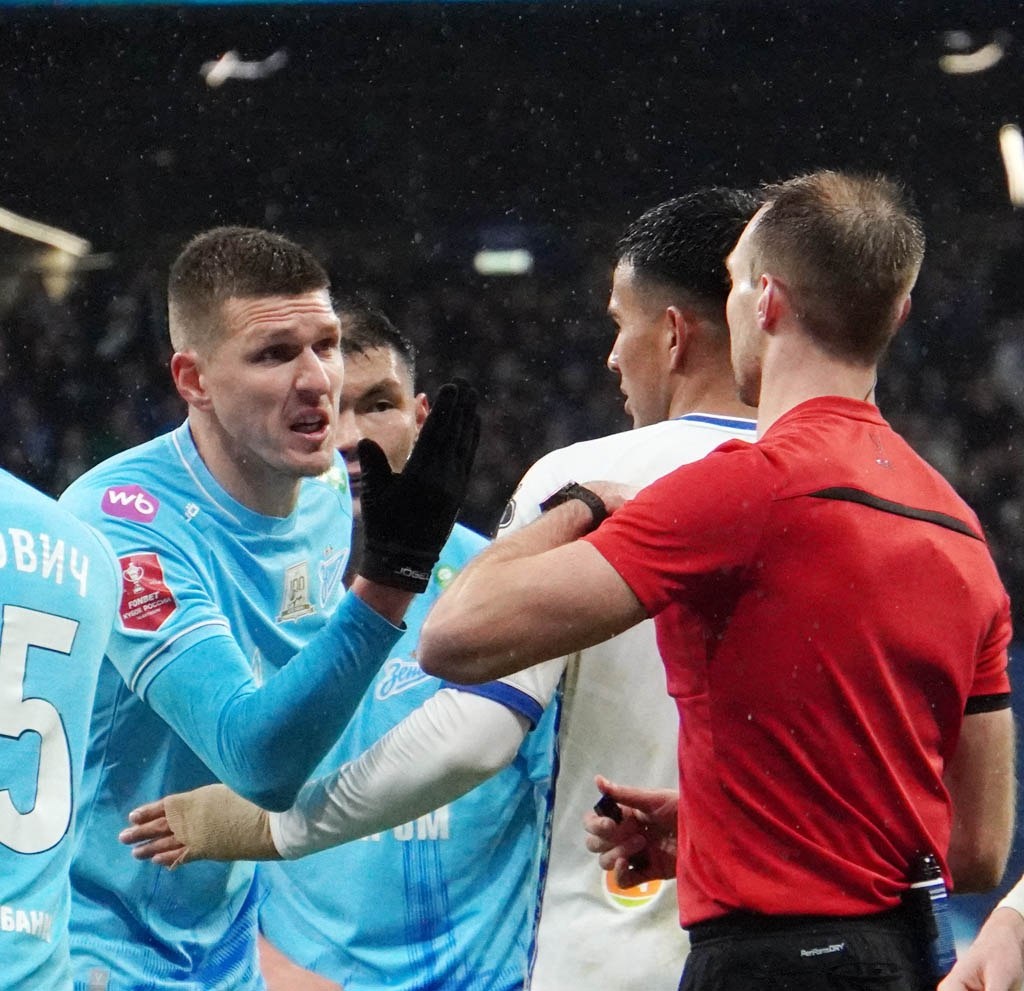    «Зенит» без Жерсона и с Дивеевым. Как это будетАлексей Андрианов