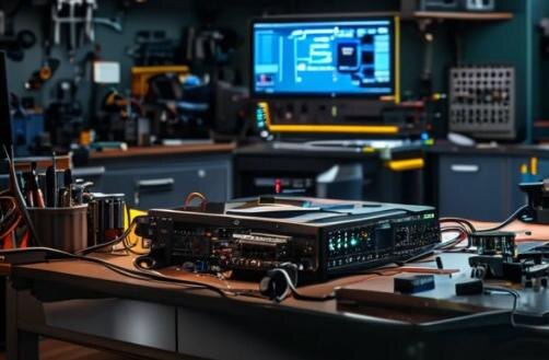 
Когда машинное обучение приходит в ремонт электроники на помощь