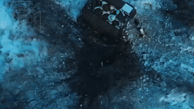    "Северяне" сорвали мероприятия по дистанционному минированию противника. Видео: "Северный ветер"