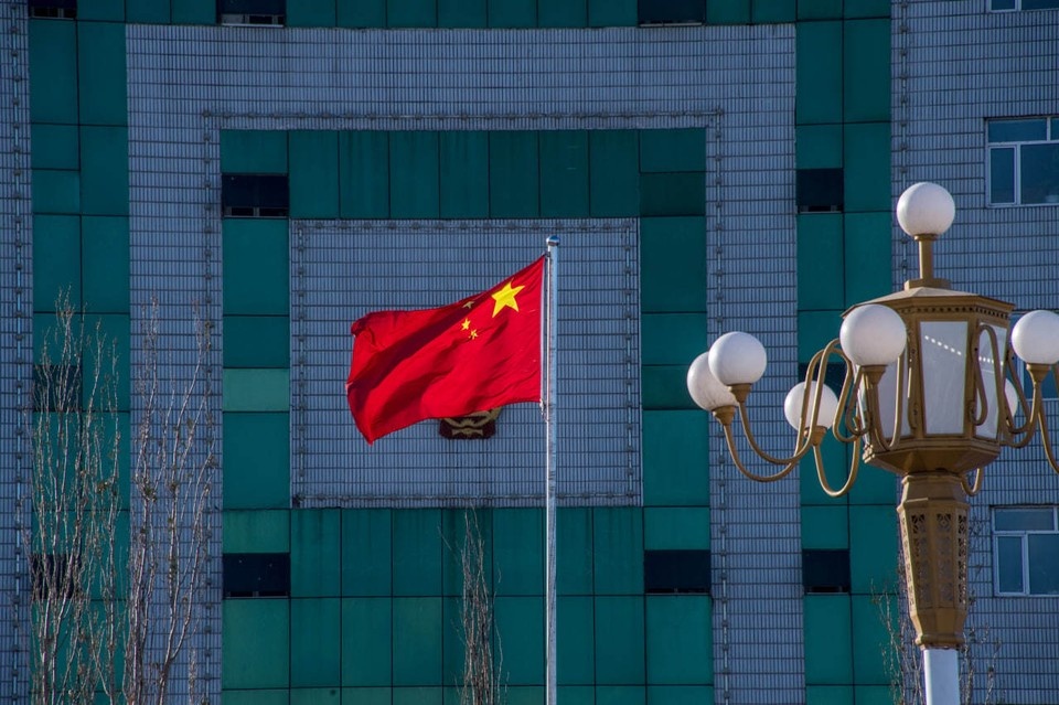    Китай выступил против новых санкций США в отношении России Виктор ГУСЕЙНОВ