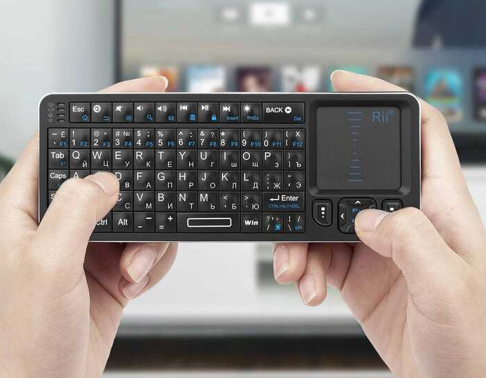Беспроводная мини-клавиатура RII K06