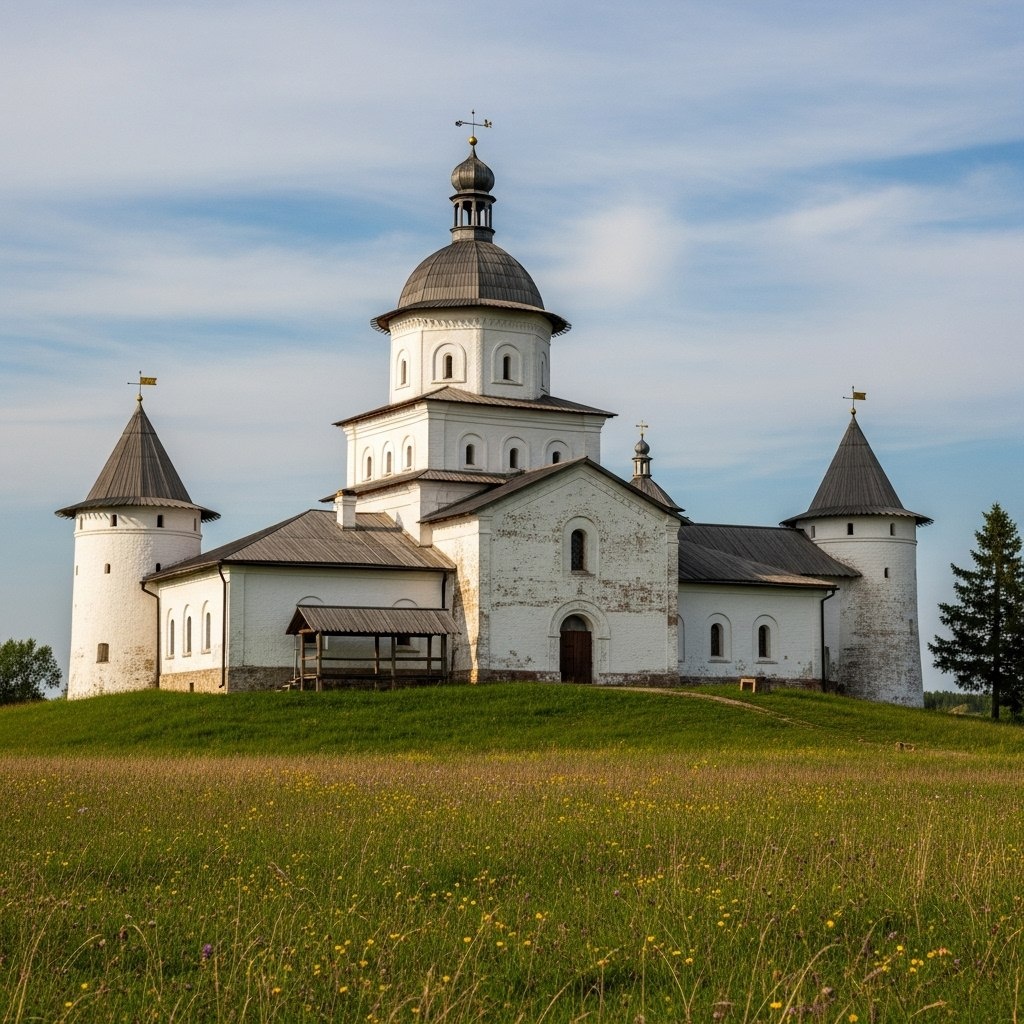 Рисунок сгенерирован нейросетью