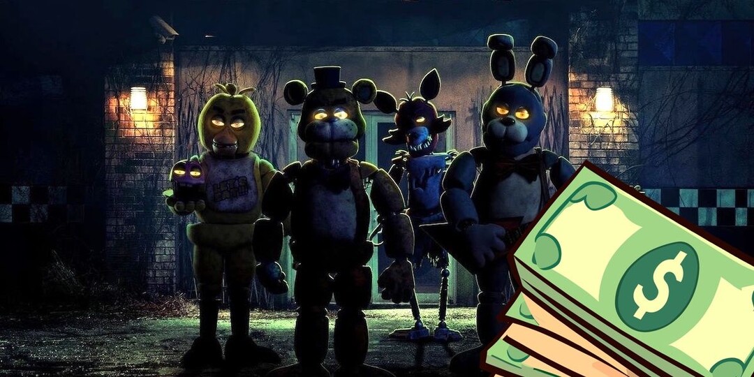 Как «Пять ночей с Фредди» захватили мир: бюджетный хоррор против Голливуда