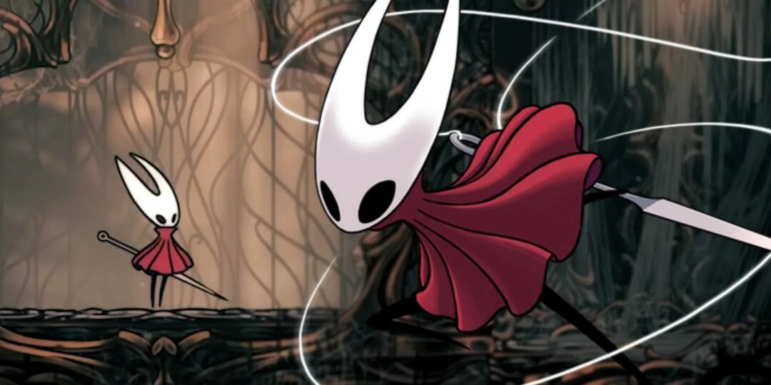 Hollow Knight: Silksong признана игрой года на Steam Awards 2025