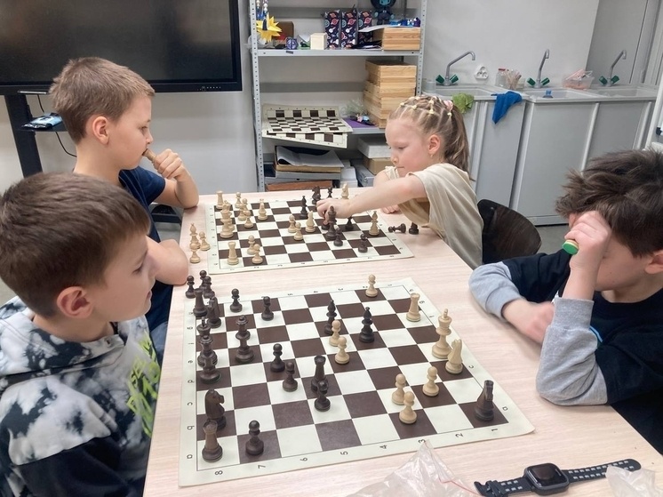     Фото: соцсеть «ВКонтакте», ЦДО «Развитие» Пущино