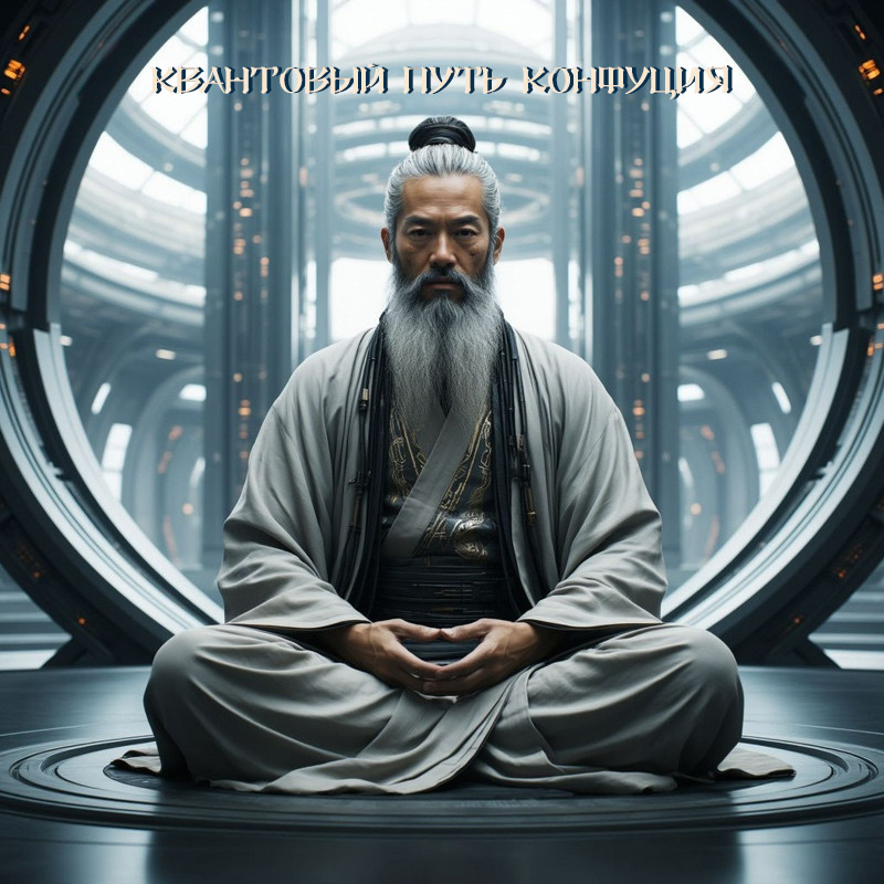 Квантовый Путь Конфуция: День 2 - 365 дней мудрости и науки