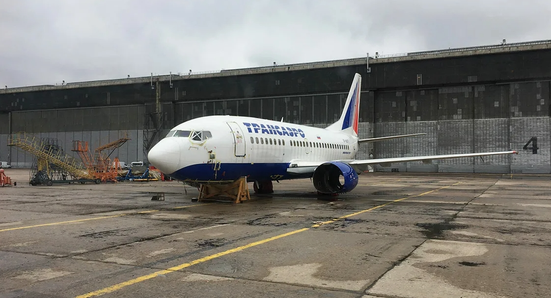 Лучше ТРАНСАЭРО никого не будет. Как душили лучшую авиакомпанию России?