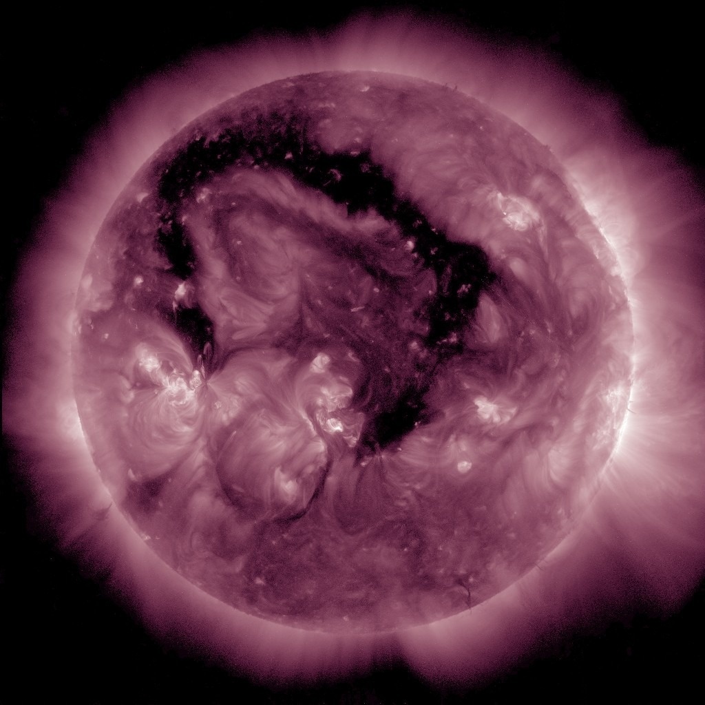 Фото: Лаборатория солнечной астрономии ИКИ и ИСЗФ  📷
