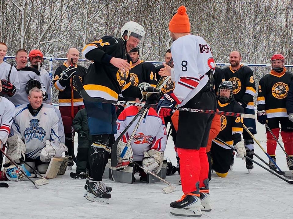    Фото: МедиаБанк Подмосковья/Андрей Алекин
