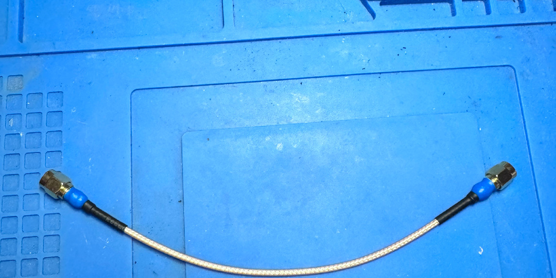 Кабель для антенны своими руками