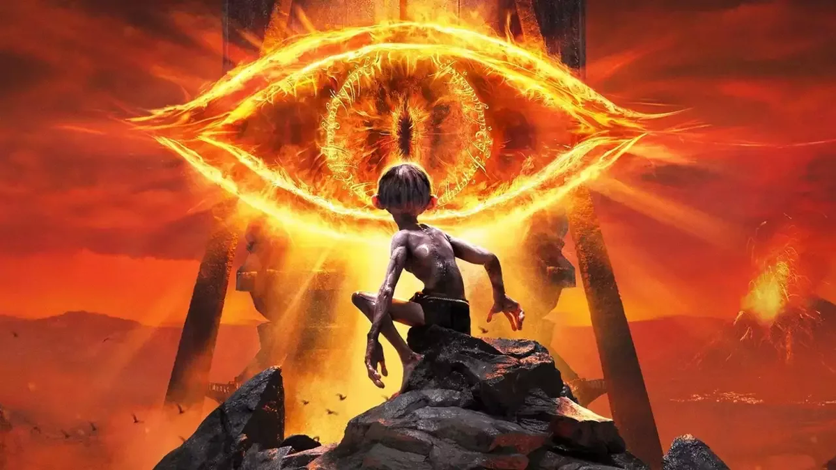 The Lord of the Rings: Gollum