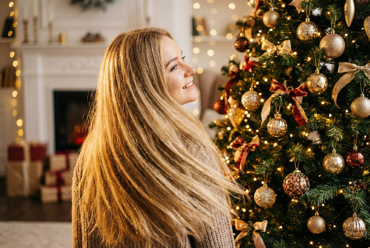 Как восстановить волосы после прздничных причесок?