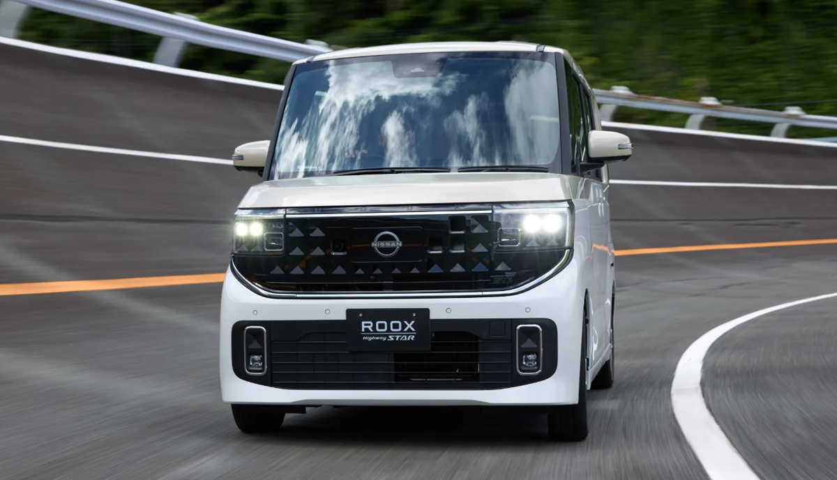 Nissan терпит поражение - на домашнем рынке?