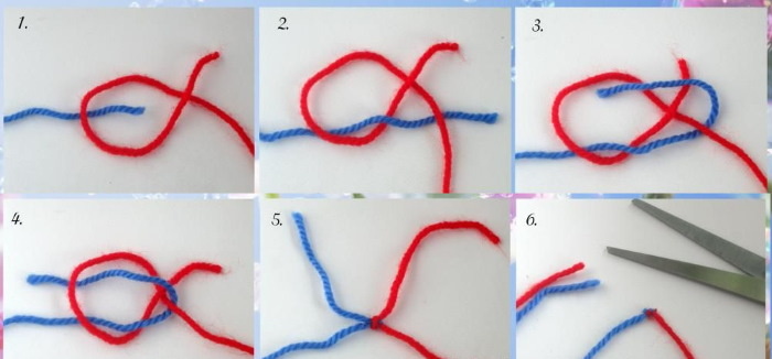 Это снова тот самый ТКАЦКИЙ УЗЕЛ