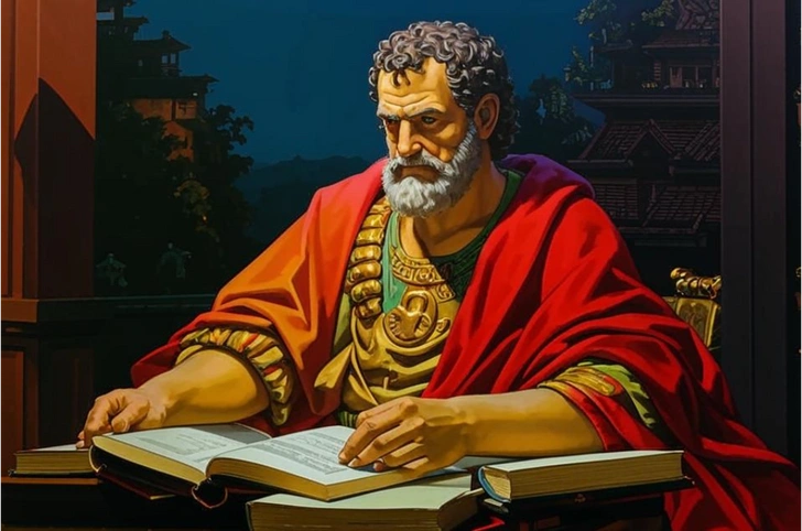 Что важно помнишь, если страдаете? - Совет Марка Аврелия