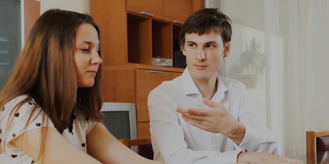 Ты выглядишь на все 55, - заявил муж