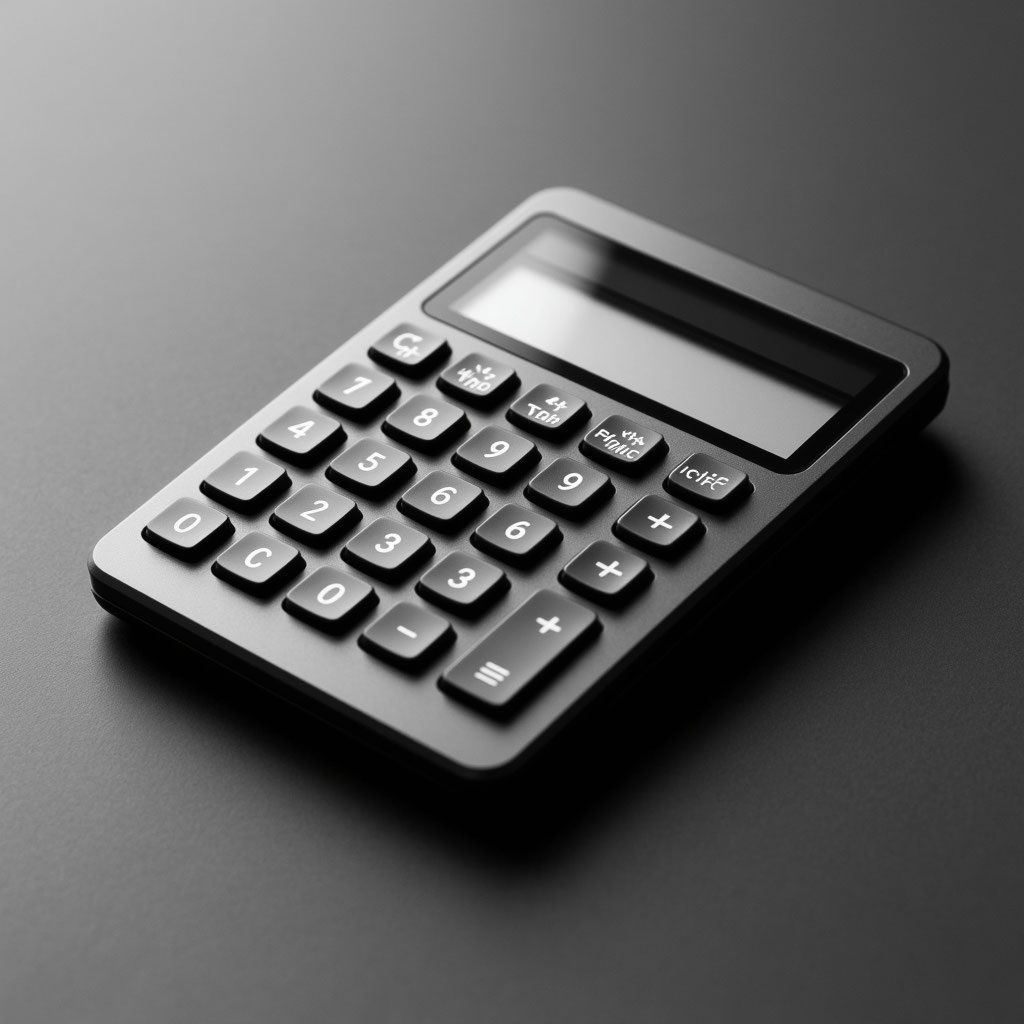 Современный калькулятор