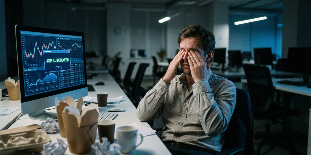 Почему в 2026 году я увольняю «середнячков» и нанимаю Нейросети (И почему ваш бизнес сделает то же самое)