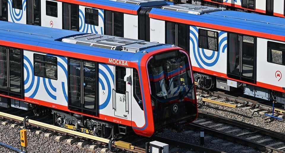    Максим Мишин. Пресс-служба Мэра и Правительства Москвы