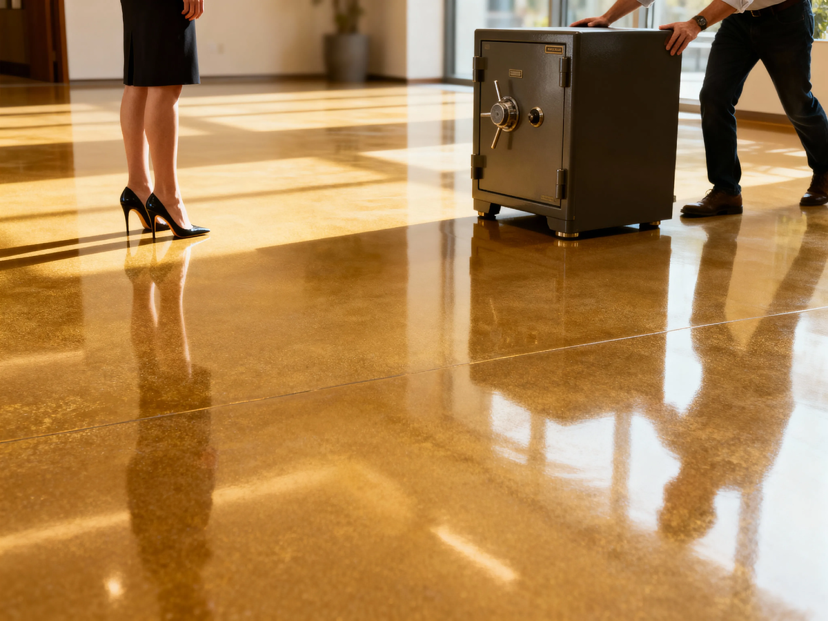 Идеальная стяжка не трескается, потому что её армирование работает во всём объёме, а не только на бумаге. Фибра создаёт тот самый «трехмерный скелет», который держит удар микродеформаций.