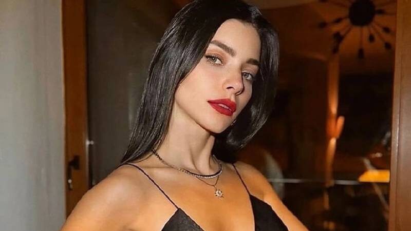 Фото из соцсети актрисы