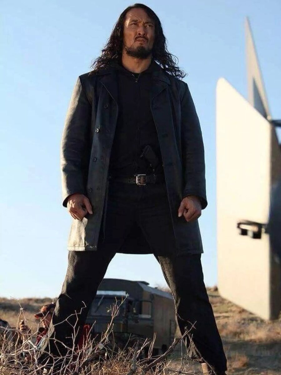 Актер Мурат Бисембин © Photo : instagram/jemappelledali