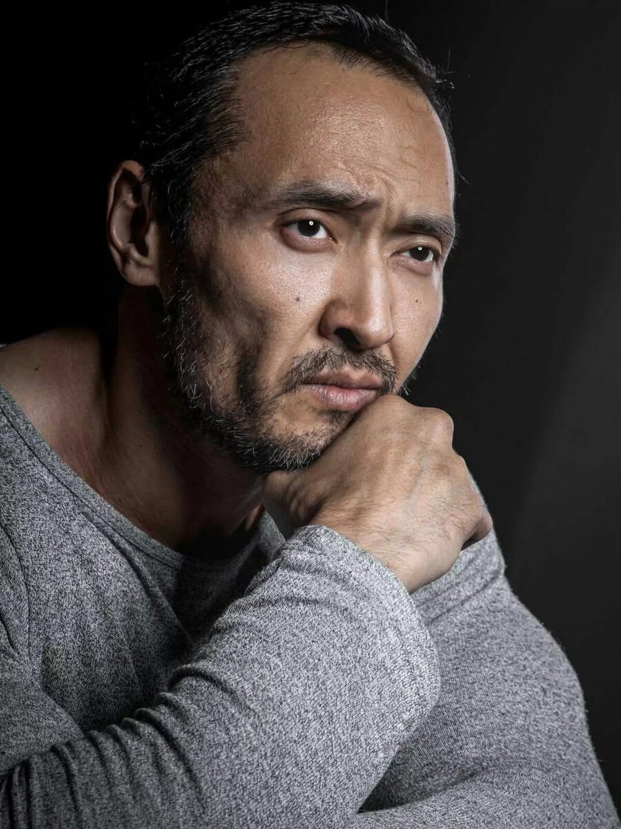 Актер Мурат Бисембин © Photo : instagram/jemappelledali