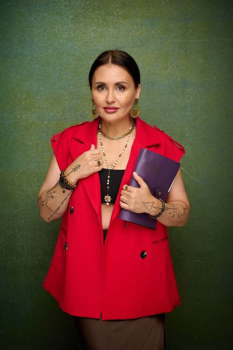 Олеся Мезенцева, автор статьи