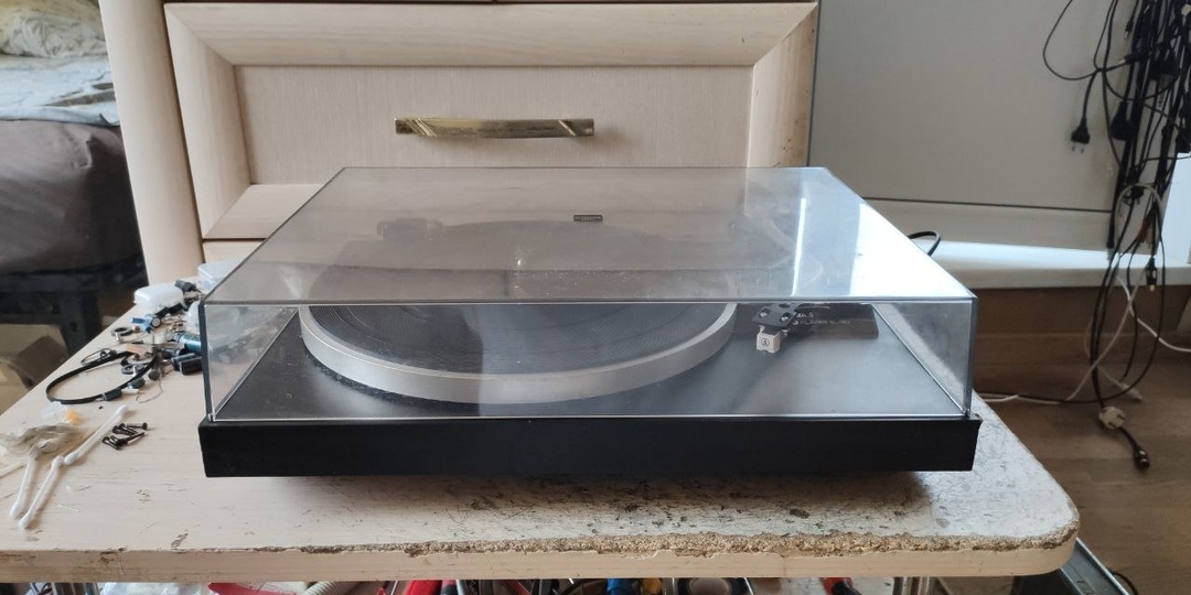 Technics SL-20.Базовая пассиковая классика от техникса из семидесятых или когда бюджет не позволяет купить sl-1200
