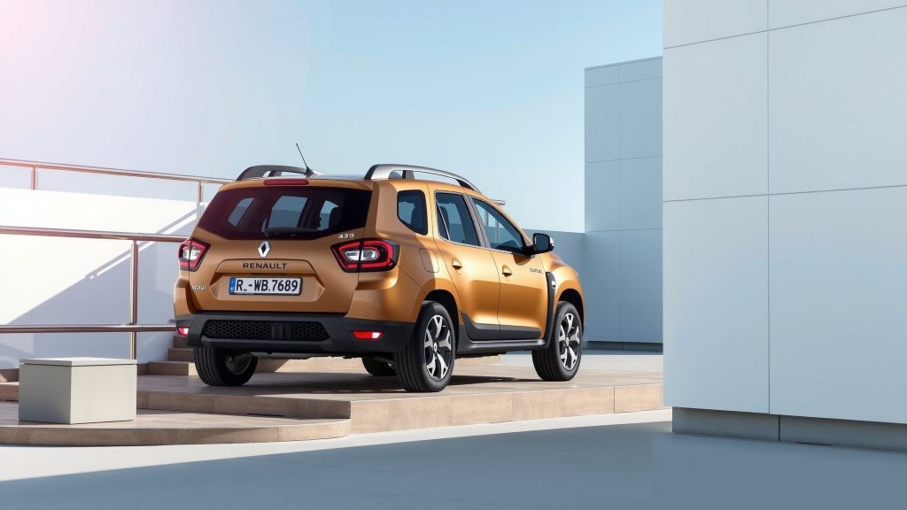    Renault Duster 1.6 до 160 л.с.: французский атмосферник который не ломается никогда