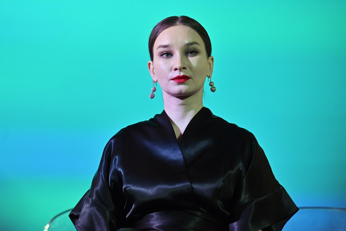    Вера Богданова. / Фото: Илья Питалев/РИА Новости