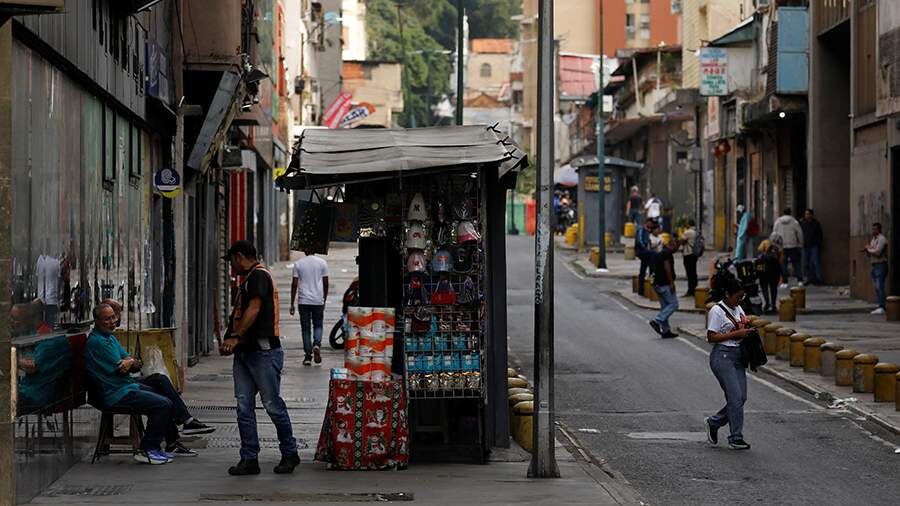    Фото: REUTERS/Leonardo Fernandez Viloria