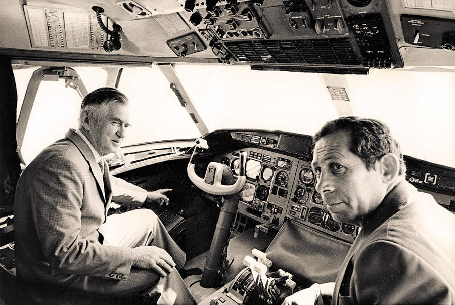 Хвала Антонову. Русский Авиаконструктор, который создал лучшие Ан-2, Ан-24 и Ан-22