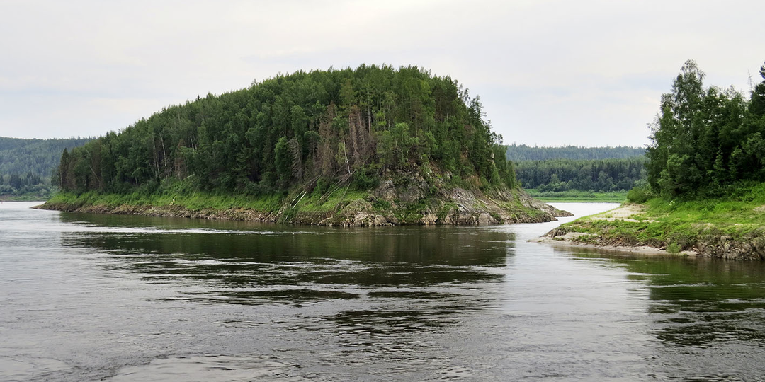 Осиновские пороги. Самое красивое и сложное место Енисея