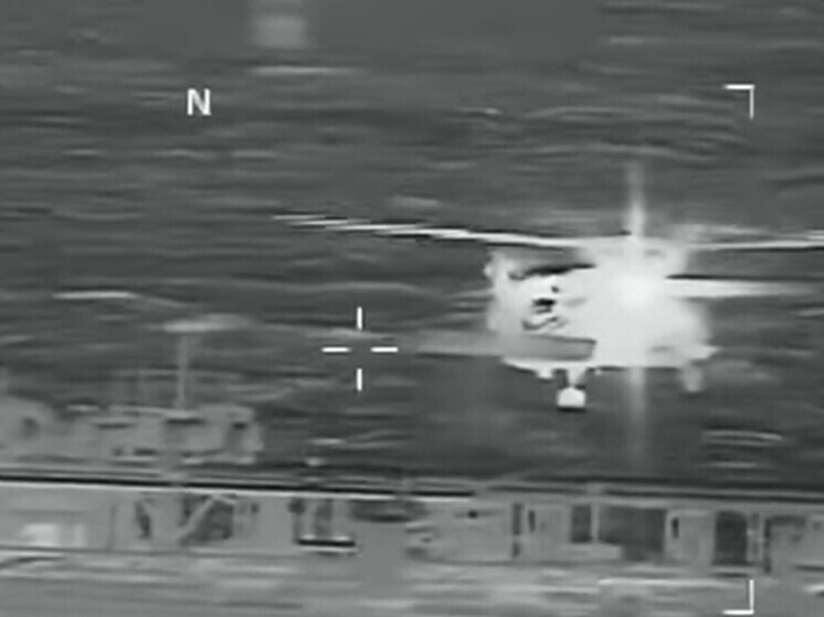   Кадр из видео