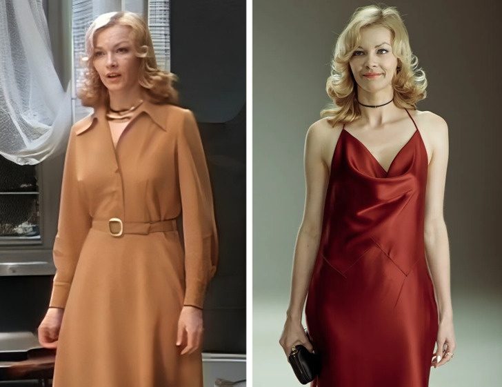 © Ирония судьбы, или С легким паром! / Мосфильм