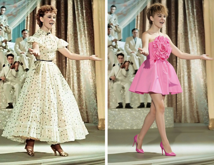 © Карнавальная ночь / Мосфильм