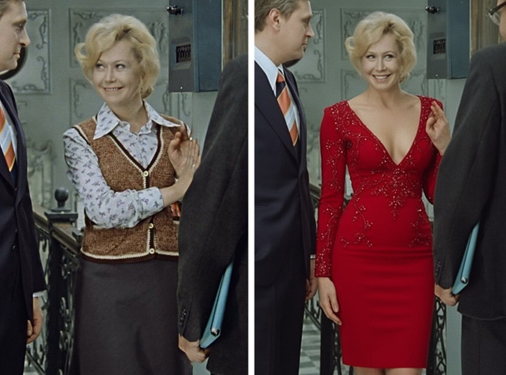 15+ персонажей из новогодних фильмов, стиль которых заиграл бы сегодня по-новому