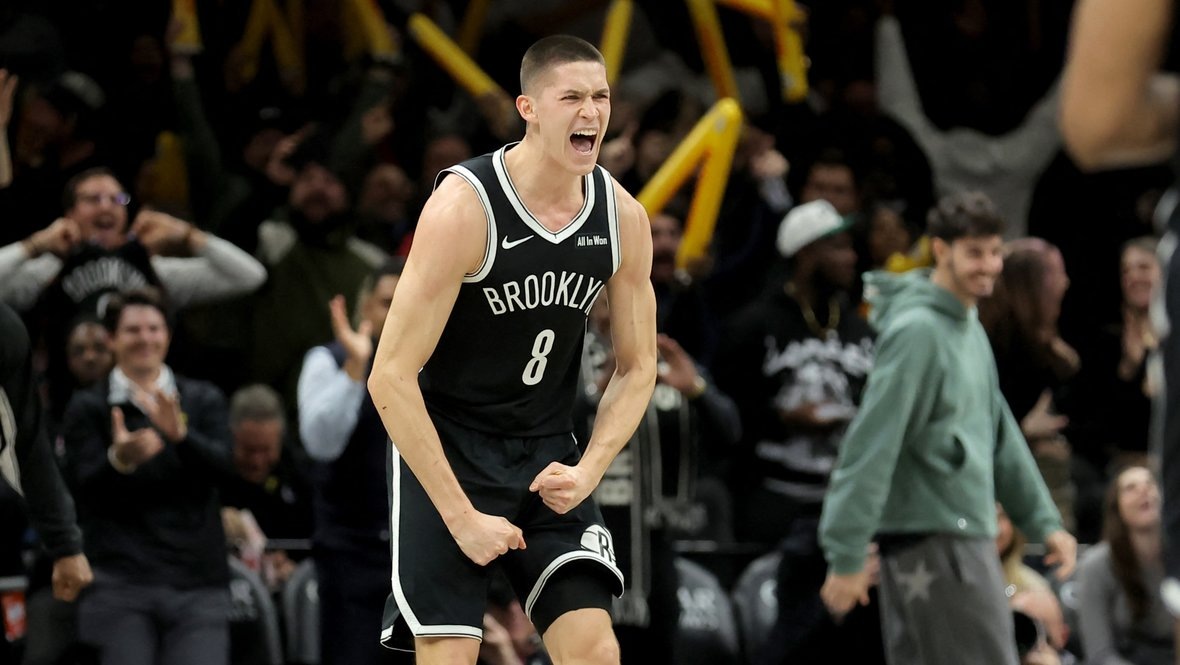    Егор Дёмин.Imagn Images USA Today Sports