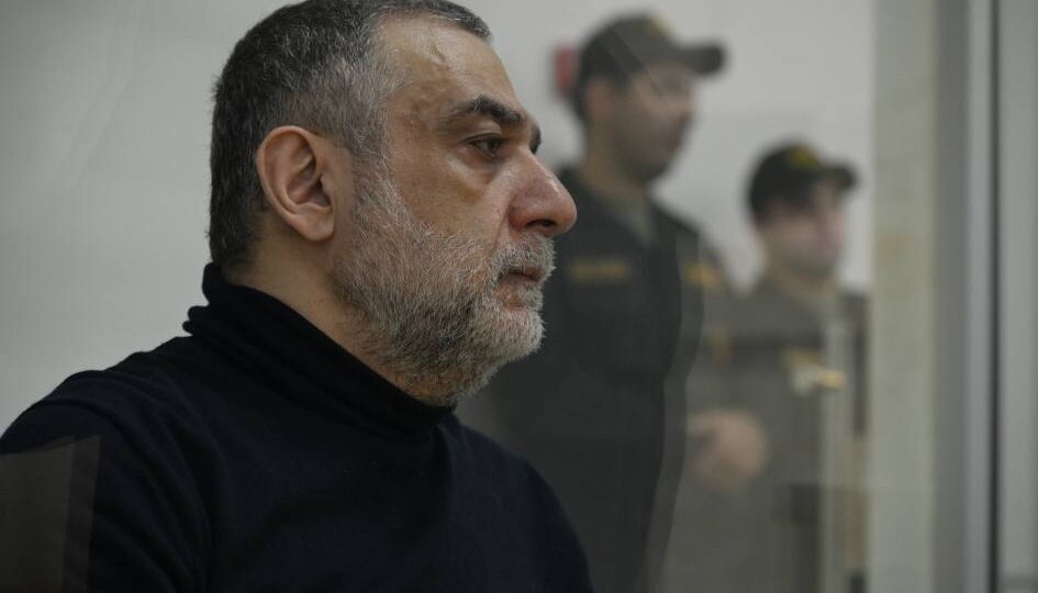 О Рубене и … равнодушии — Ваан Заноян